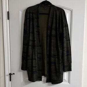 Sanctuary Camouflage Cardigan